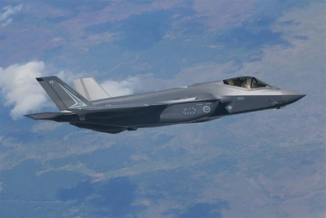 Pitch Black 2022: Dua F-35A Australia Mengalahkan Enam F-15SG Singapura