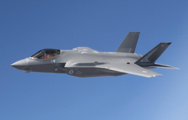 Pitch Black 2022: Dua F-35A Australia Mengalahkan Enam F-15SG Singapura