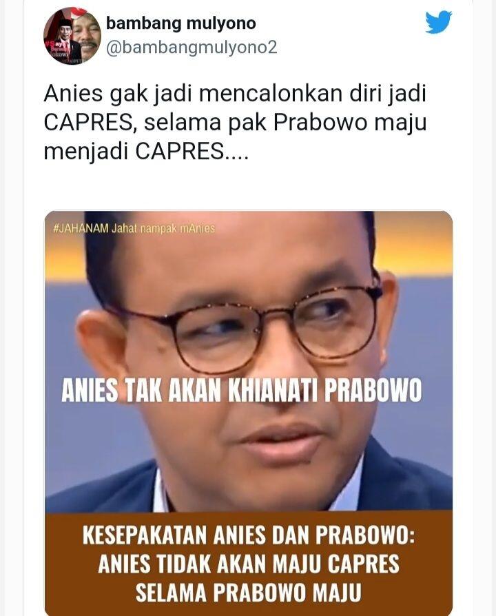 PKS Klaim Dengar Adanya Upaya Penjegalan Anies Maju Pilpres, Salah Satunya