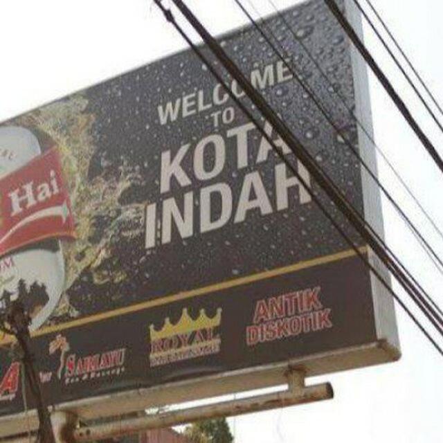Kota Indah Jakarta 🌆