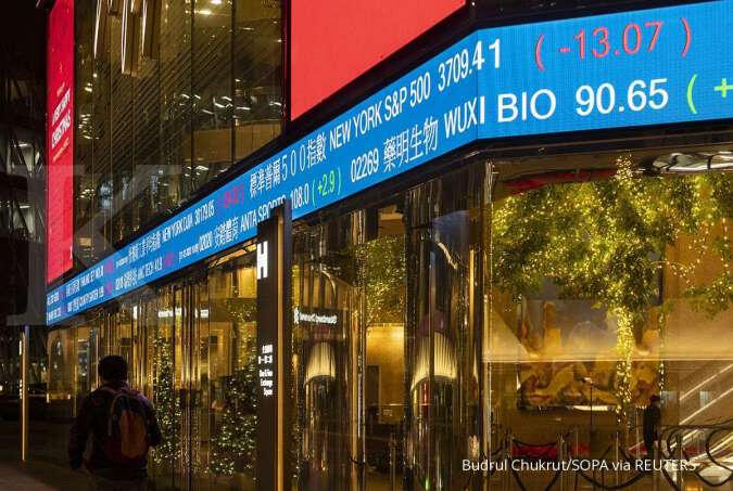 Saat Pasar IPO AS Melemah, Pusat Aktivitas IPO Dunia Bergeser ke Asia 