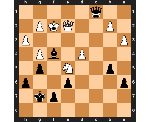 Puzzle catur 18 September 2022
