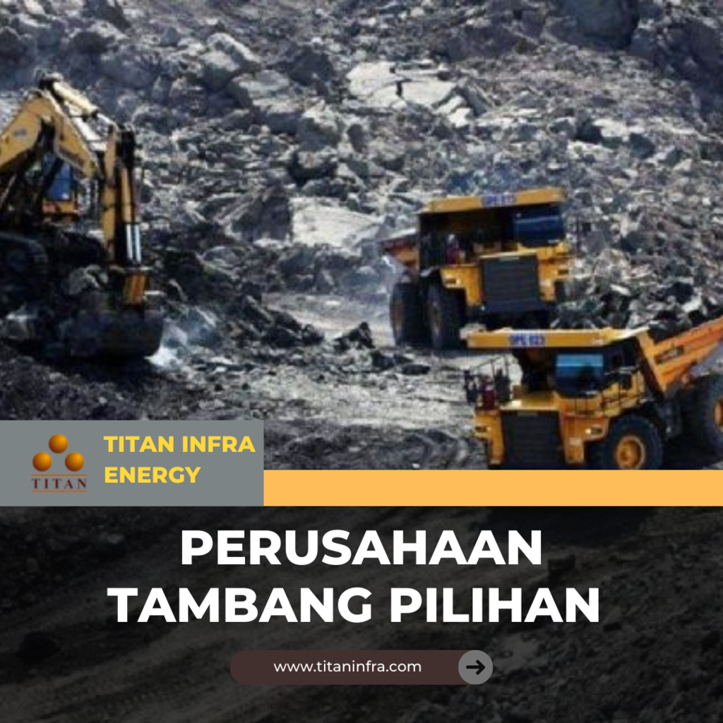 Perusahaan Titan Group Terancam Bangkrut Apa Benar?