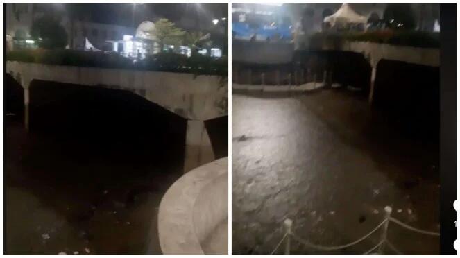 Dulu Mirip Sungai di Seoul, Begini Keadaan Kali Kota Tua Sekarang
