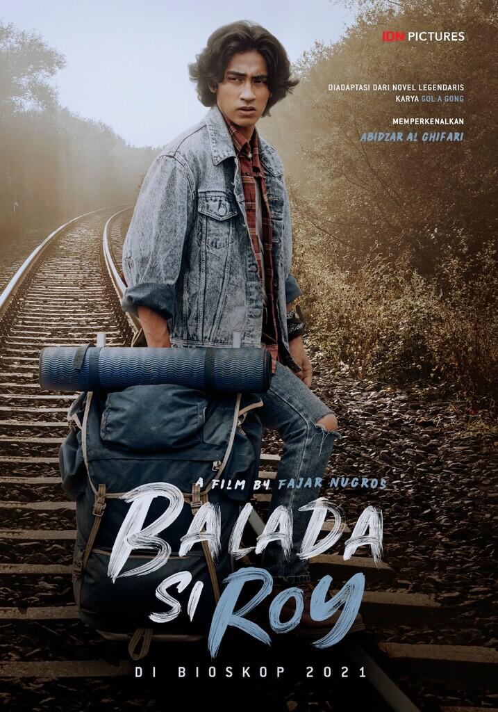 Jakarta Film Week Siap Hadir di Oktober 2022, 'Balada Si Roy' Jadi Opening Film