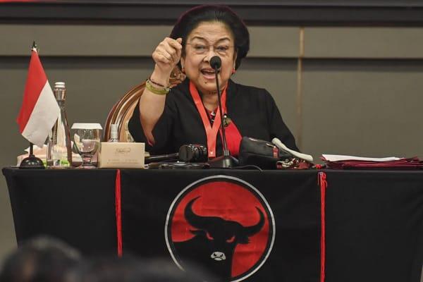 Sorak Sorai Megawati 