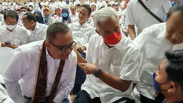 Jokowi Reuni Kumpul Bareng Alumni Kehutanan UGM, Kenang Masa Indah saat Kuliah