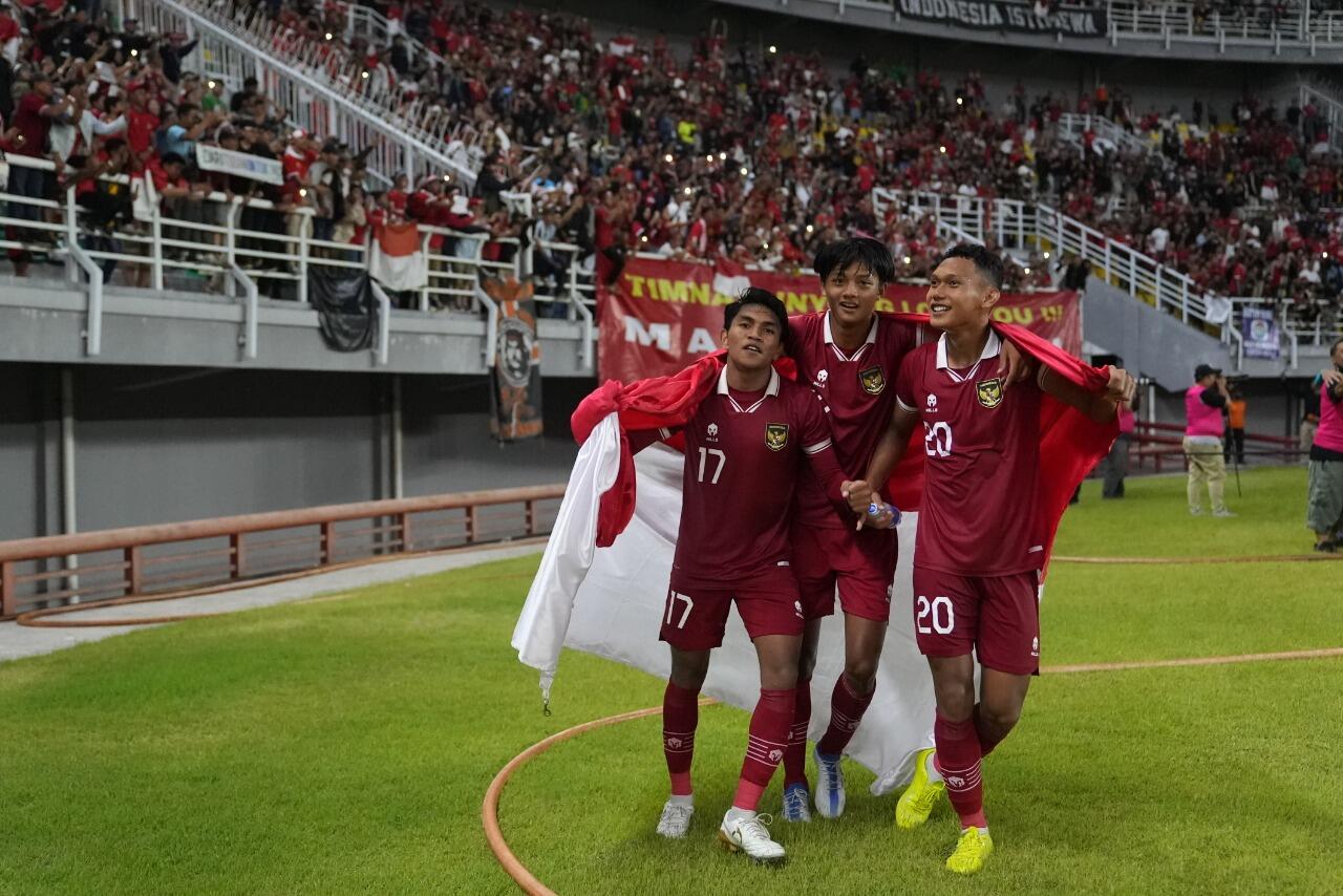 PSSI Puji Stadion GBT Habis-habisan: Hampir Sempurna