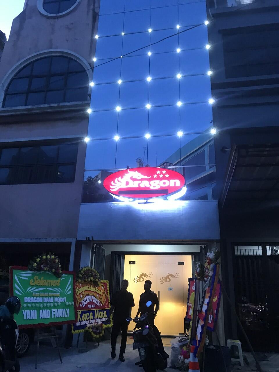 Dragon Shiatsu and Massage @Ruko Daan Mogot Baru