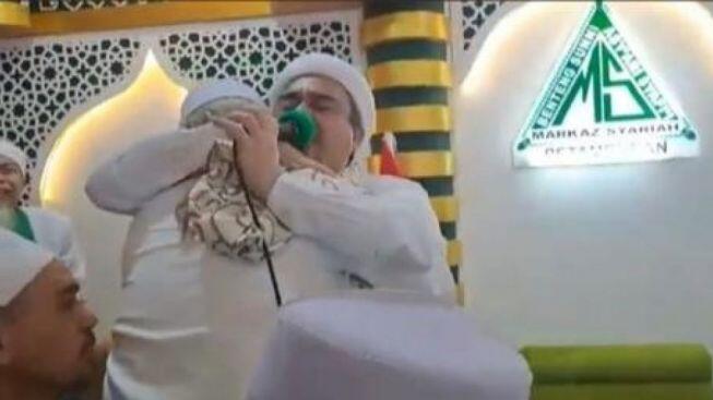 Sebut Habib Rizieq Sebagai 'Satrio Piningit', Babeh Ridwan Saidi Ungkap Hal ini