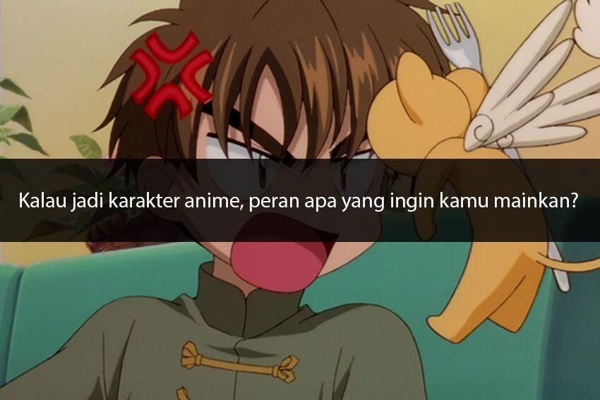 &#91;QUIZ&#93; Dari Skenario Ini, Mana Karakter Anime yang Cocok dengan Kepribadian Kamu?