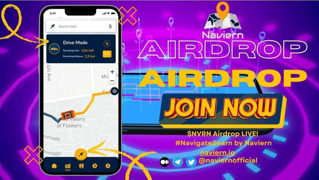 Naviern Airdrop