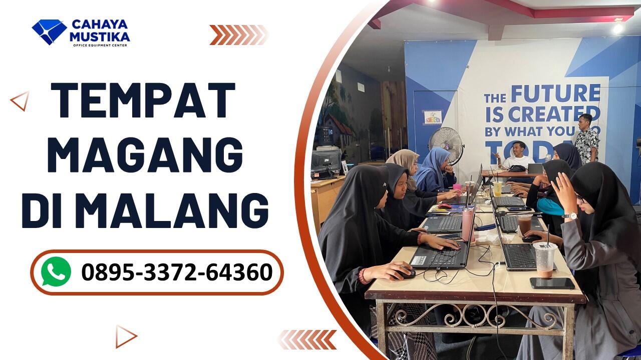 WA 0895-3372-64360, Tempat PKL Multimedia Area Kota Malang