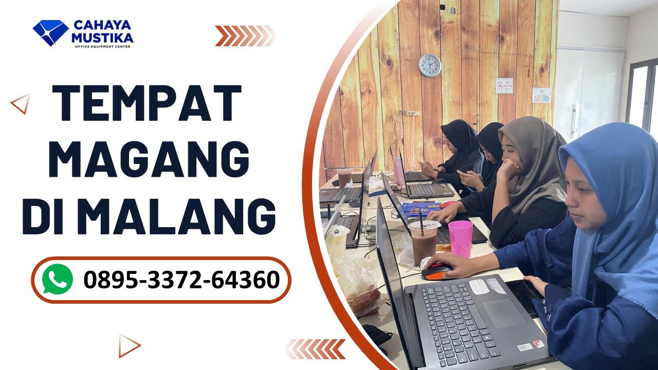 WA 0895-3372-64360, Tempat PKL Multimedia Area Kota Malang
