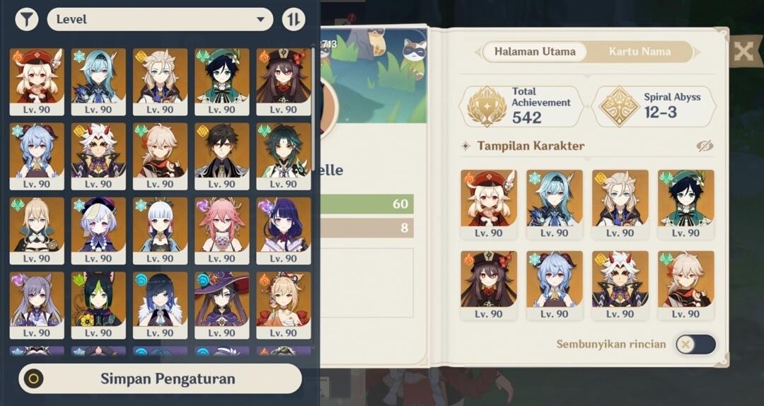 Pengalaman Bermain Genshin Selama 1 Tahun, Lho Ternyata Seru! 