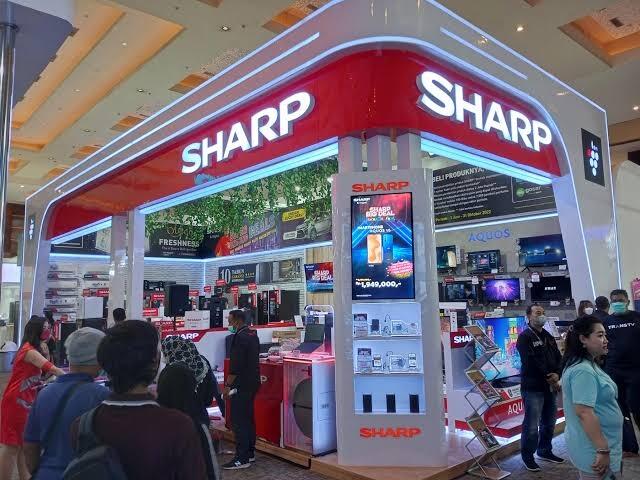 Sharp, Smartphone Ini Bagus Tapi Kurang Laku Di Indonesia?