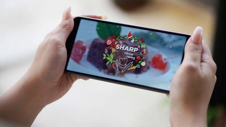 Sharp, Smartphone Ini Bagus Tapi Kurang Laku Di Indonesia?