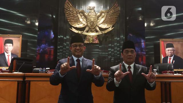 Jabatan Gubernur Segera Berakhir, Anies: Ini Masa Panen