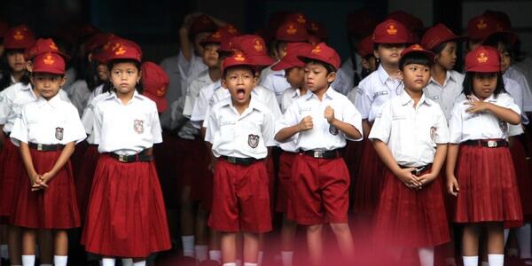 Menjadi Masa Paling Dirindukan, Ini Beberapa Keseruan Masa SD yang Tak Akan Terulang