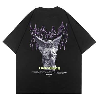Gan, Ini Dia 10 Rekomendasi Kaos Oversize Ciamik, Dijamin Bakal Lebih Ganteng