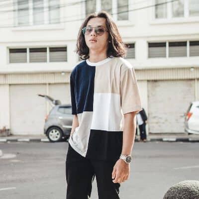 Gan, Ini Dia 10 Rekomendasi Kaos Oversize Ciamik, Dijamin Bakal Lebih Ganteng
