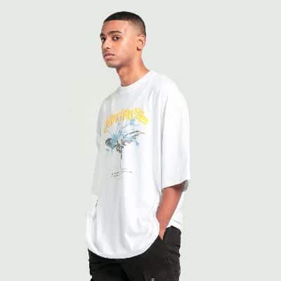 Gan, Ini Dia 10 Rekomendasi Kaos Oversize Ciamik, Dijamin Bakal Lebih Ganteng