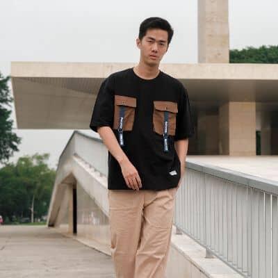 Gan, Ini Dia 10 Rekomendasi Kaos Oversize Ciamik, Dijamin Bakal Lebih Ganteng