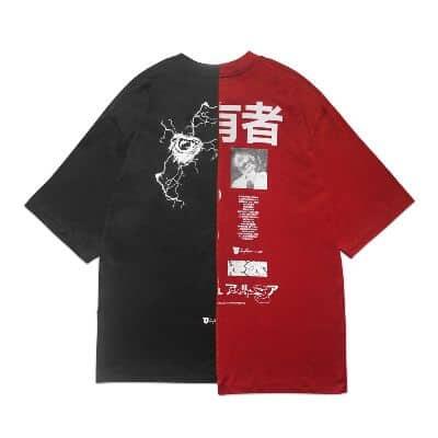 Gan, Ini Dia 10 Rekomendasi Kaos Oversize Ciamik, Dijamin Bakal Lebih Ganteng