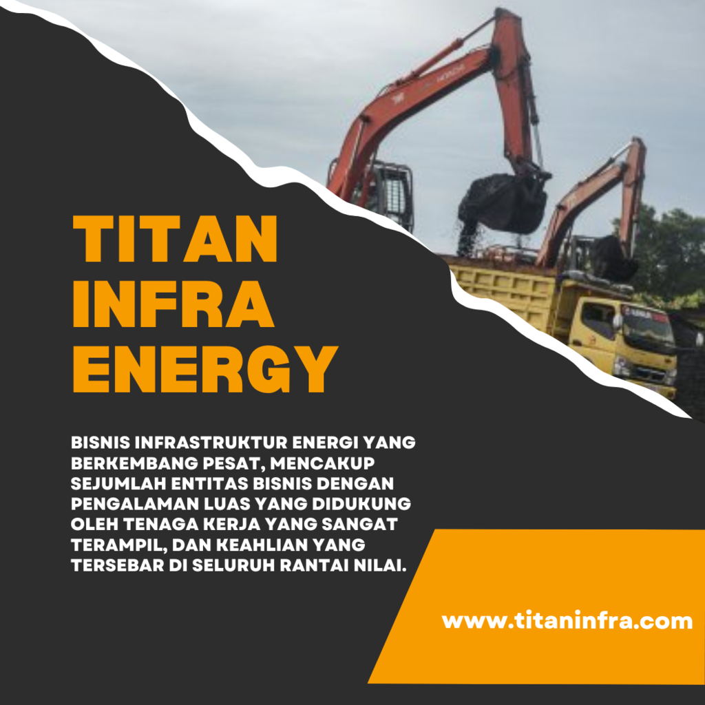 Perusahaan Titan Group Indonesia Sumatera Selatan