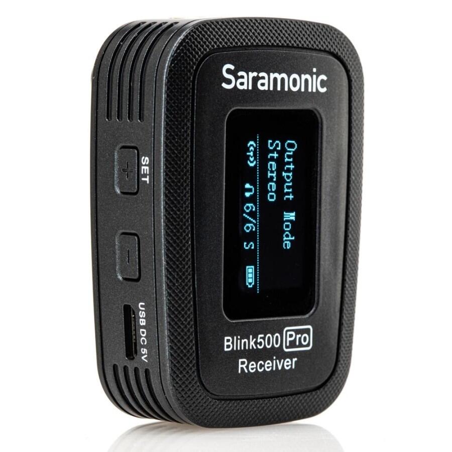Rekomendasi Mic Wireless Saramonic Untuk Para Youtuber Pemula
