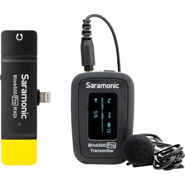 Rekomendasi Mic Wireless Saramonic Untuk Para Youtuber Pemula
