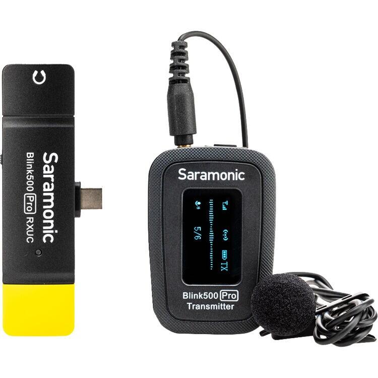 Rekomendasi Mic Wireless Saramonic Untuk Para Youtuber Pemula