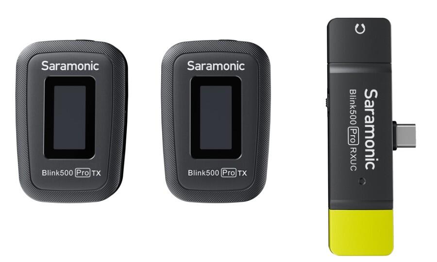 Rekomendasi Mic Wireless Saramonic Untuk Para Youtuber Pemula