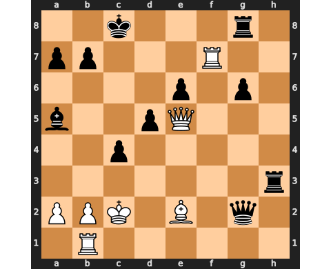 Puzzle catur 21 September 2022
