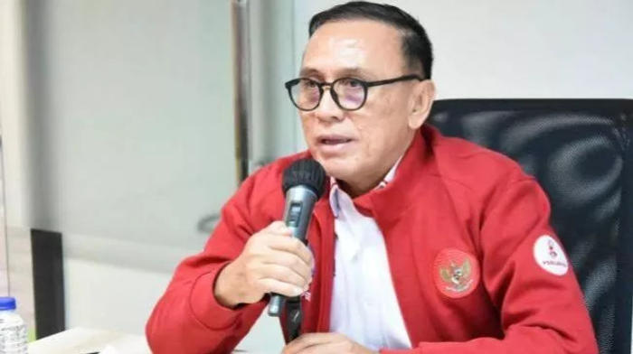 Ketua PSSI Minta Ariel Noah Buatkan Lagu untuk Piala Dunia U-20 2023