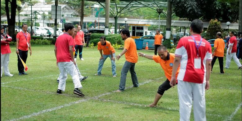 Jarang Ada yang Tahu, Ternyata Ini Asal Usul Nama Permainan Tradisional Gobak Sodor