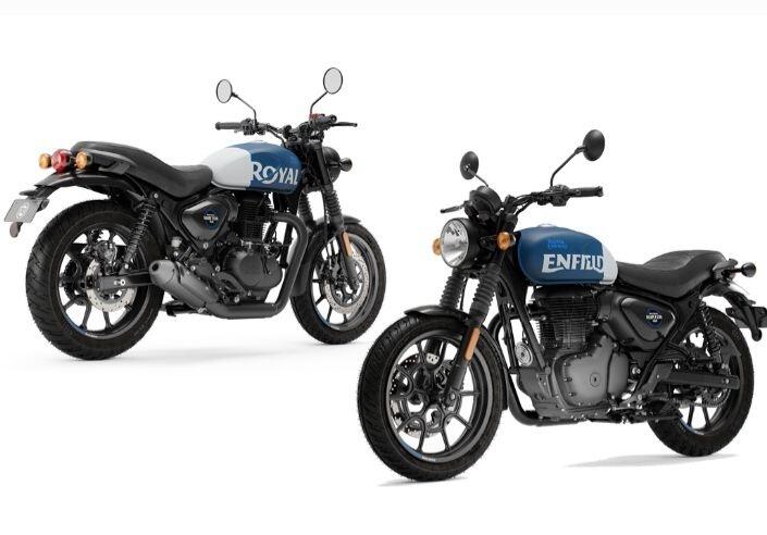 Dibandrol 20 Jutaan, Royal Enfield Hunter 350 Resmi Dijual di Indonesia

