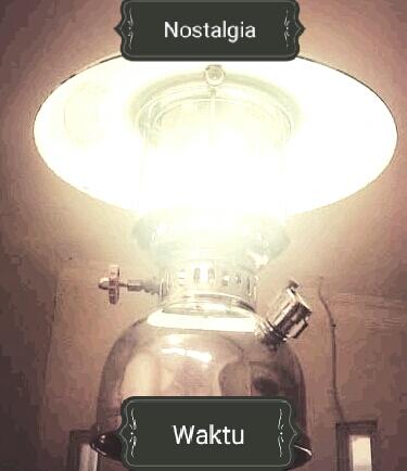 Lampu antik