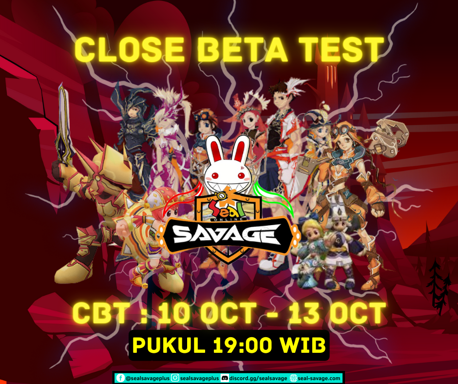 SEALONLINE PLUS SAVAGE SEMI RPG SERVER