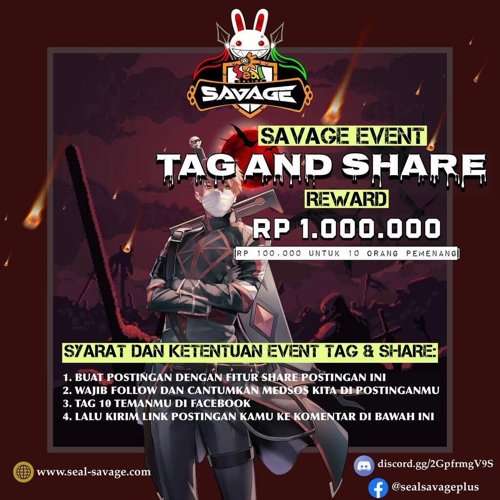 SEALONLINE PLUS SAVAGE SEMI RPG SERVER