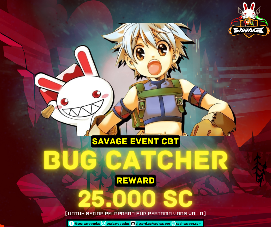 SEALONLINE PLUS SAVAGE SEMI RPG SERVER