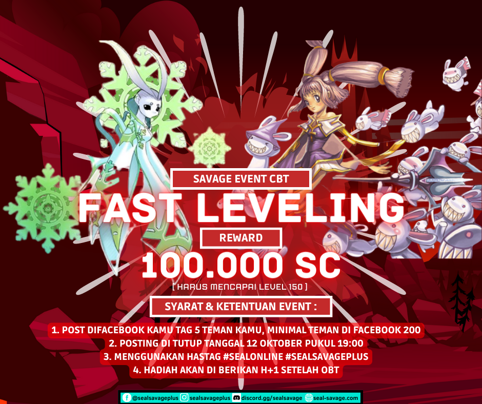 SEALONLINE PLUS SAVAGE SEMI RPG SERVER