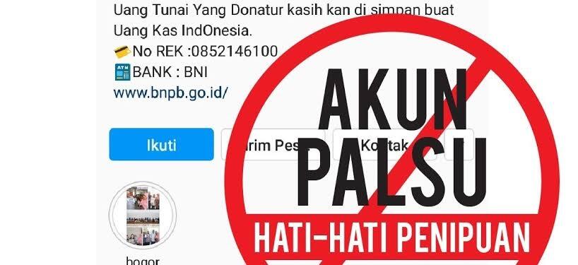 5 TIPS MENGECEK KEASLIAN AKUN INSTAGRAM
