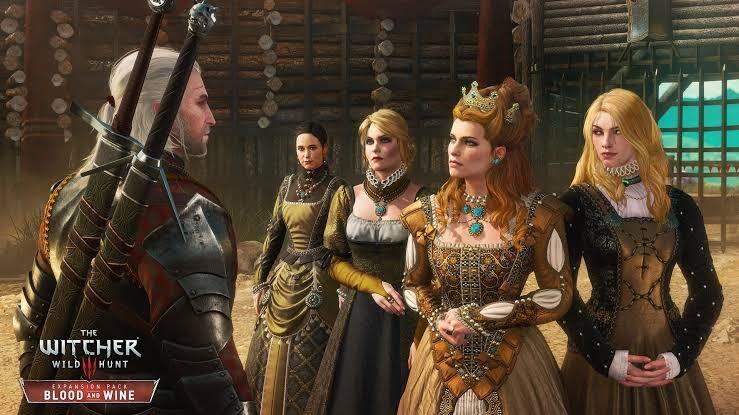 Game The Witcher 4, Sedang Masuk Tahap Perencanaan 