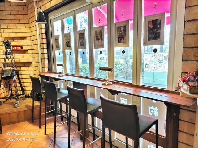 Kafe ala Manuscript Writing Café di Tiap Kecamatan Indonesia, Semoga Ya