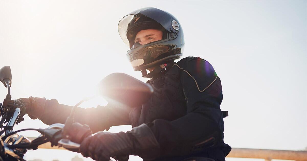 Inilah Aneka Biker Gear yang Bikin Lo Lebih Aman Berkendara