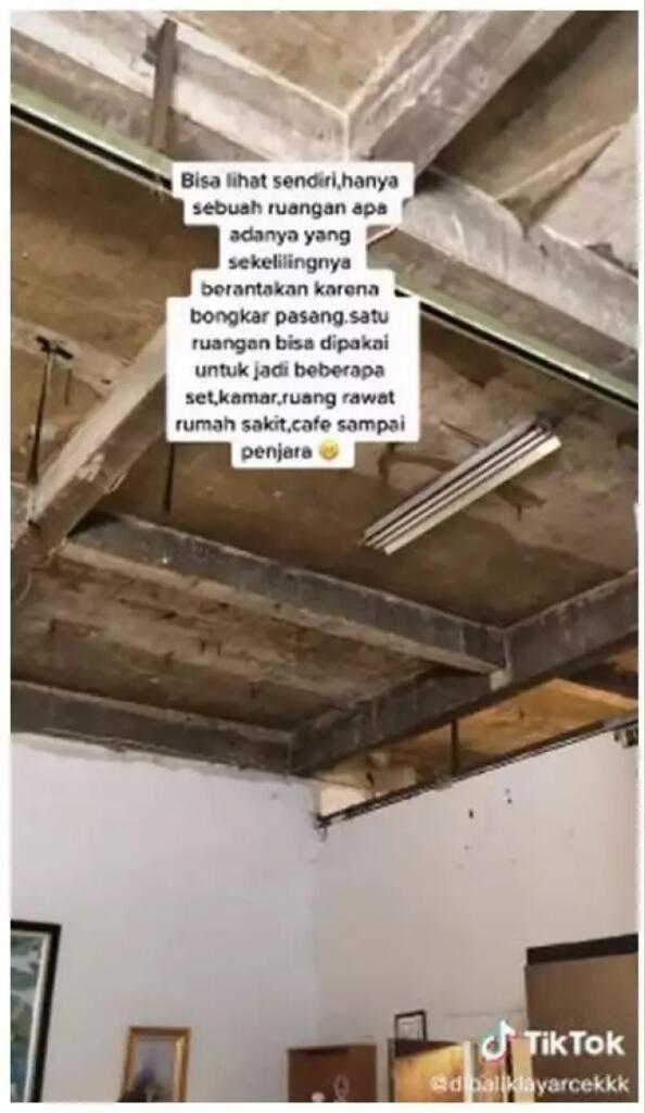 Kamar Mewah Dalam Film, Ternyata Aslinya Sebaliknya!