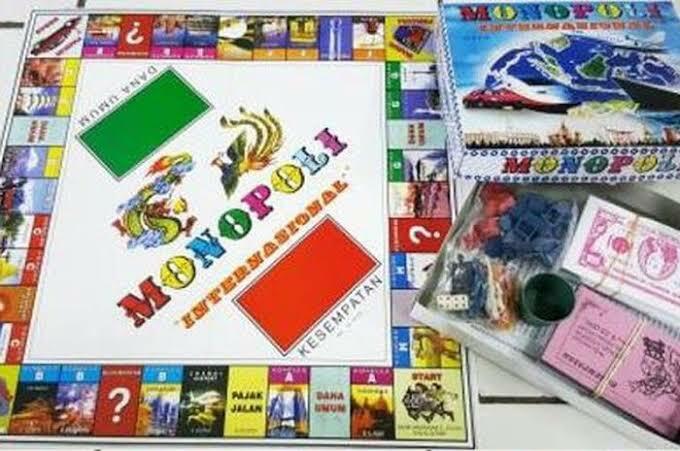 Monopoli Atau Ular Tangga, Mana Yang Lebih Seru? Nostalgia Yuk!