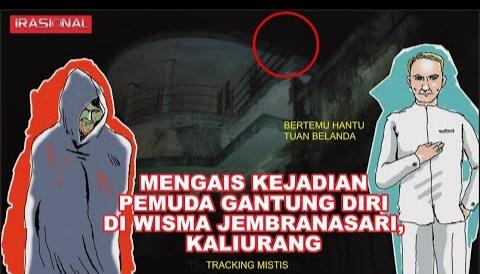 Mengais Kejadian Pemuda Bunuh Diri Di Wisma Jembranasari, Kaliurang Jogja