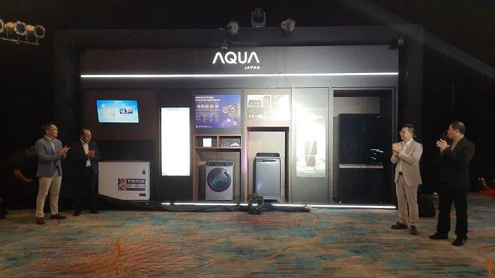 Dedikasi AQUA Japan Menciptakan Produk IoT dan Elektronik Terbaru Bagi Indonesia